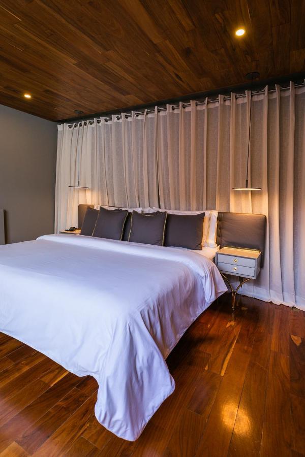 Dos Casas Hotel&Spa San Miguel de Allende Exterior foto